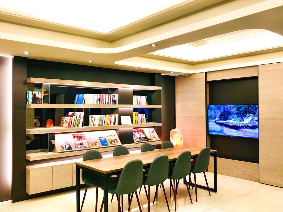 Hub Hotel 土城区 エクステリア 写真
