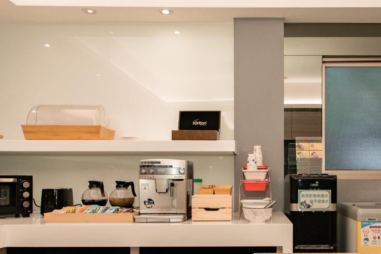 Hub Hotel 土城区 エクステリア 写真